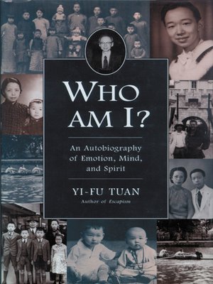 Who Am I? - ebook
